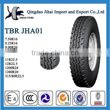 Alibaba China all steel radial truck tyre manufacturer