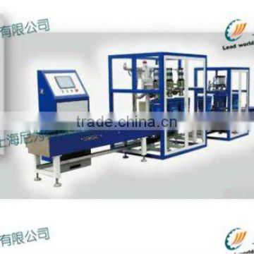 Automatic Big Barrel Lacquer Weighing Filling Production Line