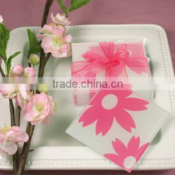 high quality Glass table Coasters