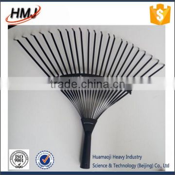 2017 hot sales carbon steel rake head for agriculture