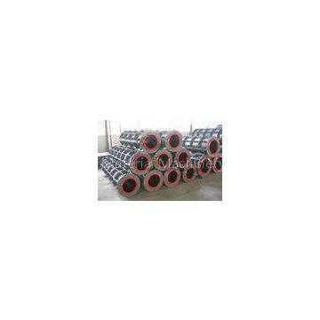 Reinforced Concrete Pipe Mould Making Machine For Drainpipe , Diameter 400mm