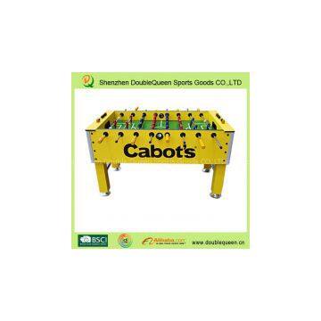 professional foosball table/soccer table