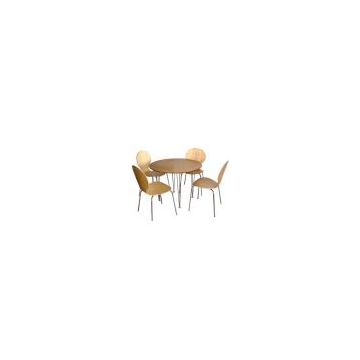 Sell Bentwood Dining Table and Chair