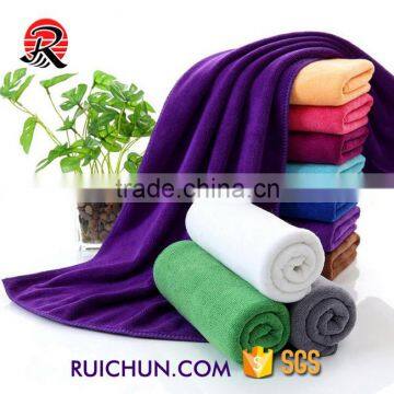 New design microfiber cleaning towel 16x16 with low price