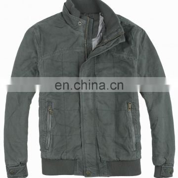 lastest stylish mens spring casual work cotton bulk wholesale jacket