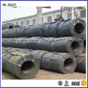 lowest price GB black building Q235 hot rolled high carbon steel strip