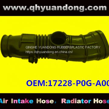 Honda  air intake hose 17228-P0G-A00
