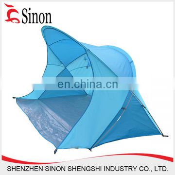 waterproof moisture-proof outdoor tents camping beach inflatable tourist fishing tent