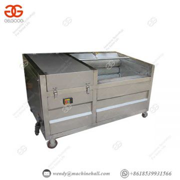 Washing Sweet Potatoes Washer Cleaning Machinery Industrial