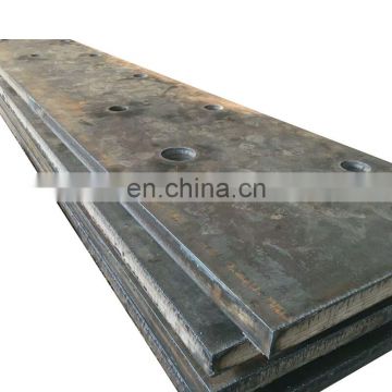 Good quality AISI ASTM DI GB JIS Standard Hot rolled mild carbon steel plate