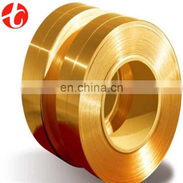 High Quality c26800 brass strip for furniture