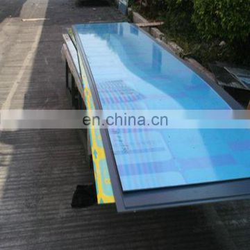 sus astm 316L 420 cold rolled stainless steel sheet 3mm 12mm