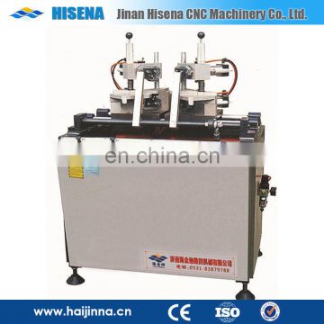 SQJ05-120 PVC window mullion V type welding seam cleaning machine