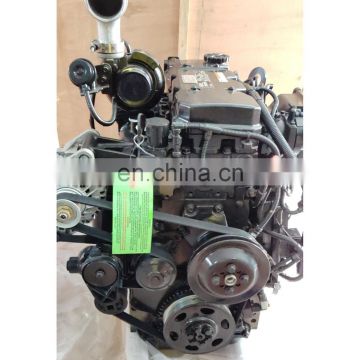 Genuine Cummins diesel engine QSB4.5 for loader power from 110hp-160hp