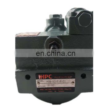 HPC plunger pump P08-A3-F-R-01