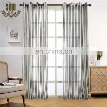 Competitive Price Polyester voile window curtain
