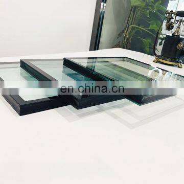 Float Glass  Low-E Insulating Glass in Building