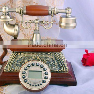 popular antique caller id phone