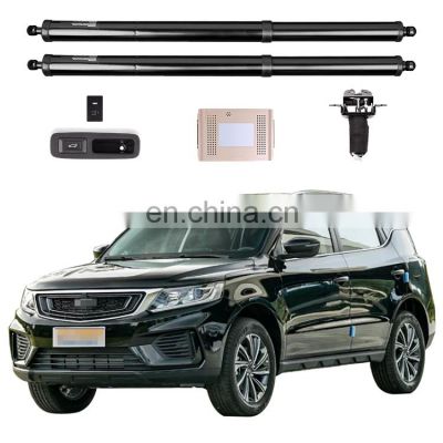 XT Car Intelligent Electric Tail Door, Power Operated Tailgate For Geely Vision X6 2020