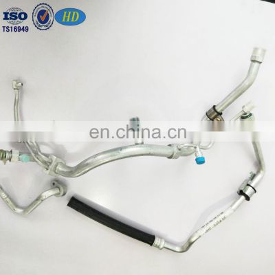 High quality carbon steel auto air conditioner pipe assembly ac hose