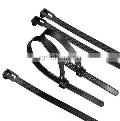 Good Quality Releasable PA66 Cable Ties for Bundle