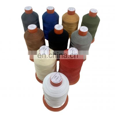 Free Sample , Nylon Bonded Sewing Thread, low lead time