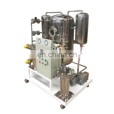 Lubricant Oil Purifier Series TYD-200 Filtering Machine Hydraulic Oil Recycling Device/Machine TYD-200