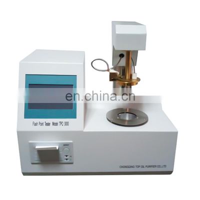 Flash Point Apparatus Measuring Instrument Flash Point Tester Price For Oil