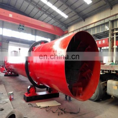 Drum dryer for biomass, coal, sand, sludge in Zhengzhou