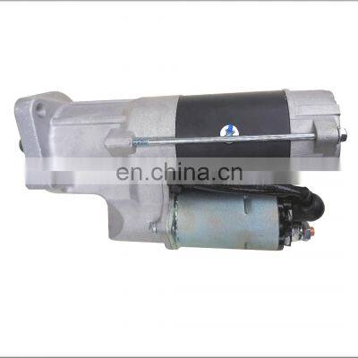 8980540630 4HK1 Starter Motor for Isuzu Zax230 240 Excavator Parts 8980540630 024000-0148