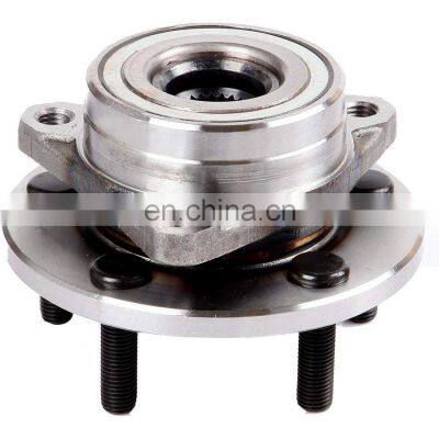513100 Good price bearing wheel factory wholesale front wheel hub bearing for Ford