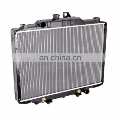 CW749167 radiator manufacturers wholesale water cooling radiator for Mitsubishi radiator with cheap price