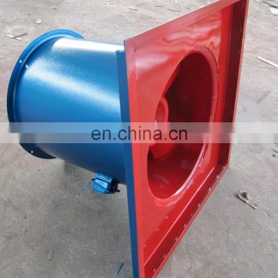 High Efficiency Fiberglass Corrosion Fume  Air Suction  Fan  for Roof Ventilation System