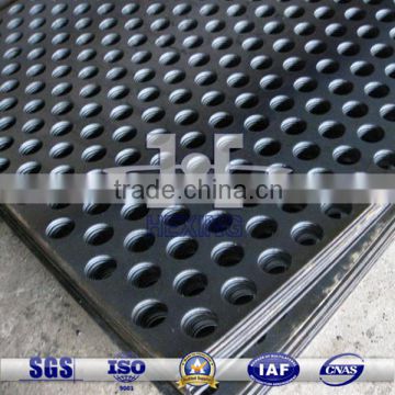Perforated Metal Plate Round Hole