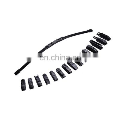 High quality Car Windshield Frameless Multiple Sizes Windshield Wiper Blades