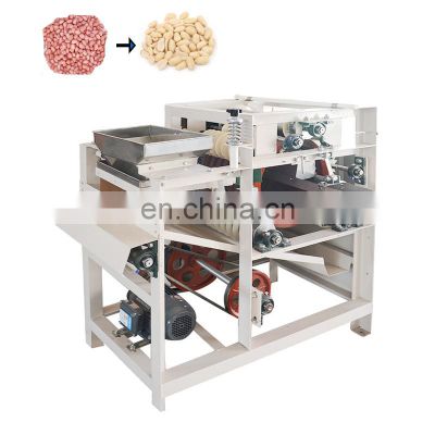 Easy Operated Blanched Sliced Almond Peanut Cashew Grinding Slice Machine