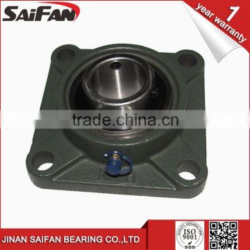 SAIFAN Bearing UCF319 Flanged Bearing UC319 Insert Ball Bearing