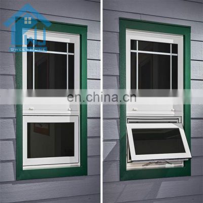 Aluminum Factory Windows and Doors Modern Cottage Town House Awning Windows