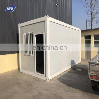 Casas prefabricated duplex flat pack prefab shipping container houses prefabricated  tiny home for office building