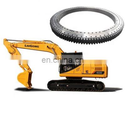 1100.25.00 Slewing Ring Single Row Four-point Contact slewing bearing for excavator rotary table bearing