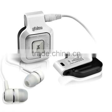 Gblue CE clip stereo bluetooth stereo headset - N7