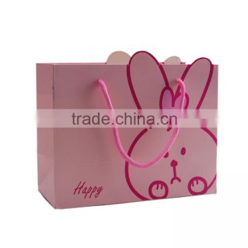 wholesale small paper bag luxury paper shopping bag
