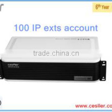 China PBX manufacturer multi-functional PABX (WS824(9)i)