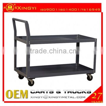 Hight quality products supermarket trolley shopping trolley / trolley cart / hand trolley