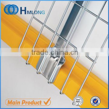 Galvanized welded storage metal wire mesh deck railing