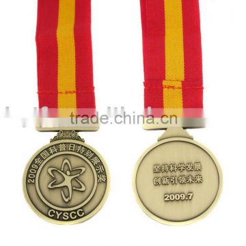 Virous design metal medal