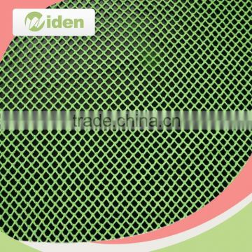 Widentextile Customer's Design Welcomed Delicate Pattern Lovely Hot Sell Big Hole Mesh Fabric