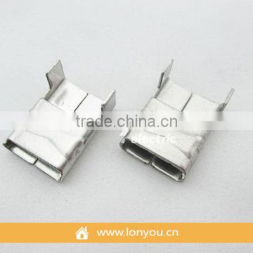 LX Type Stainless Steel Strapping Clip
