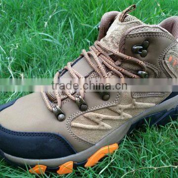 factory supply best hiking shoes mens waterproof hiking shoes cheap hiking shoes oem processing
