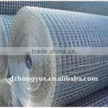 electro galvanized stainless steel wire mesh